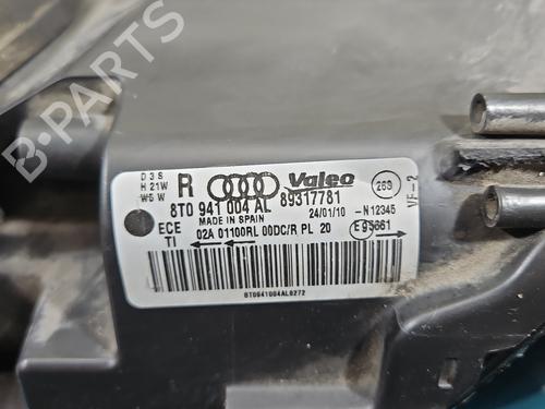 Right headlight AUDI A5 (8T3) 2.0 TFSI quattro | BP38127912C29 - Image 10