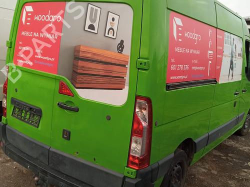 Støddæmperfjeder RENAULT MASTER III Van (FV) 2.3 dCi 100 FWD (FV0A, FV0B, FV0G, FV0K, FV0H) | BP37886506C152 - Image 4