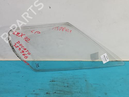 Used Front left door window Front left door window 37990052 37990052