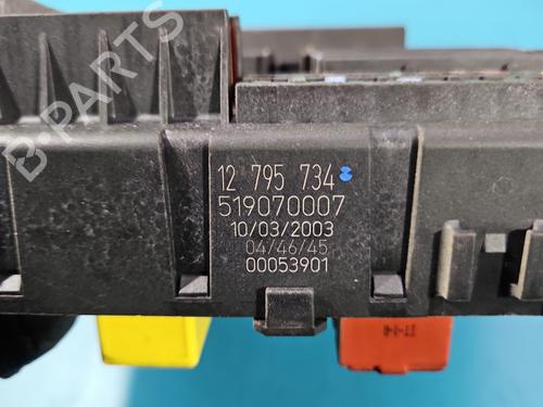 Engine control unit (ECU) SAAB 9-3 (YS3F, E79, D79, D75) 2.0 t | BP39584825M57 - Image 7