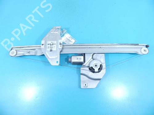 Front right window mechanism PEUGEOT PARTNER Tepee 1.6 HDi 16V | BP37807248C23 - Image 3