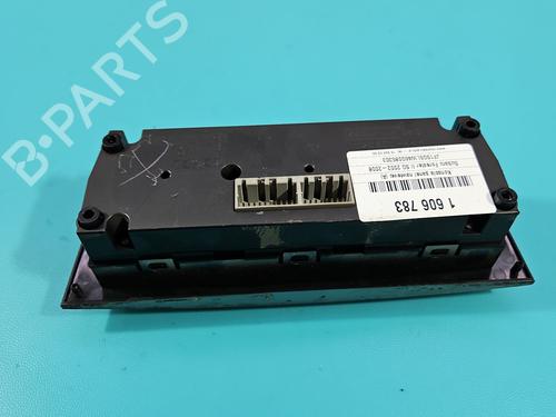 Climate control SUBARU FORESTER (SG_) 2.0 X AWD (SG5) | BP37858358I5 - Image 5