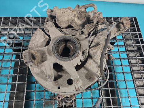 Left front steering knuckle FORD RANGER (ET) 2.5 TDCi 4x4 | BP38120698M25 - Image 2