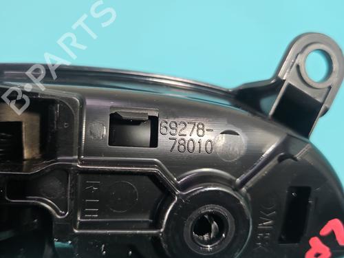 Front left interior door handle LEXUS NX (_Z1_) 300h AWD (AYZ15, AYZ15_, AYZ15R) | BP37842408I13 - Image 6