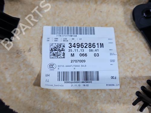 Rear right panel BMW 3 Touring (F31) 320 d xDrive | BP37847369C61 - Image 4