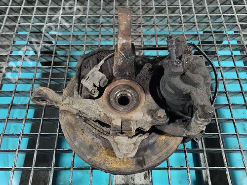 Left front steering knuckle OPEL COMBO Box Body/MPV | BP38124120M25 - Image 2
