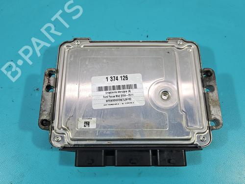 Engine control unit (ECU) FORD FOCUS II Turnier (DA_, FFS, DS) | BP37810961M57 - Image 3