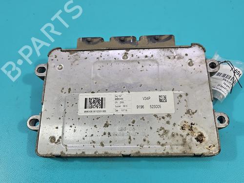 Engine control unit (ECU) PEUGEOT BIPPER (AA_) 1.4 | BP37852809M57 - Image 5