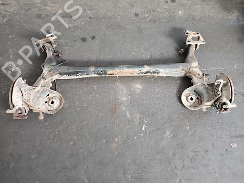 Used Rear axle Rear axle 37812127 37812127