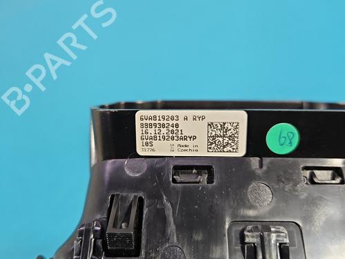 Luftventil SKODA FABIA IV (PJ3)  | BP38094979I21  - Image 7