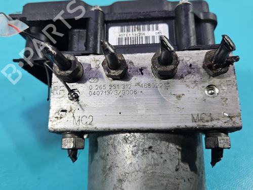 ABS pump FIAT PANDA (169_) 1.2 (169.AXB11, 169.AXB1A) | BP37823053M43 - Image 7