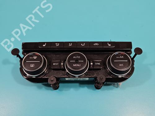 Climate control VW CC B7 (358) 2.0 TDI | BP37812133I5 - Image 3