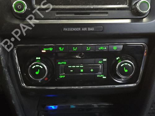 climate-control-skoda-superb-ii-3t4-2008-2009-2010-2011-2012-2013-2014-2015-38148790 main image