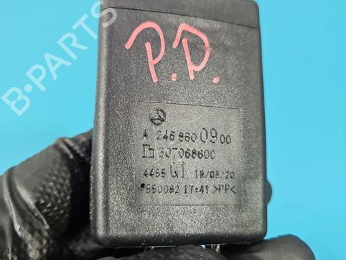 Front right seatbelt INFINITI QX50 II 2.0 AWD (J55) | BP39767349I25 - Image 5