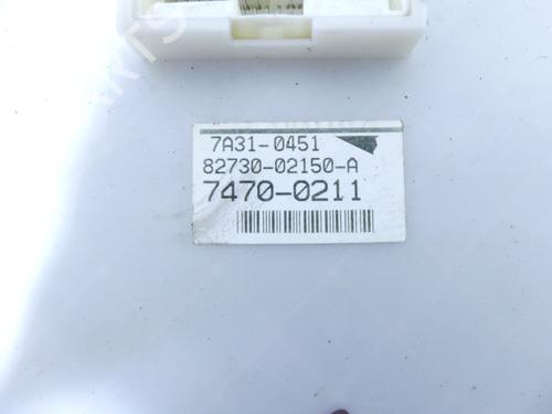 Engine control unit (ECU) TOYOTA AURIS (_E15_) 2.0 D-4D (ADE150_, ADE150R) | BP37809145M57 - Image 9
