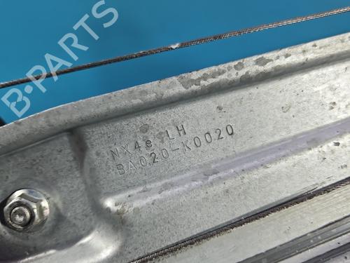 Front left window mechanism HYUNDAI TUCSON (NX4E, NX4A) | BP39433282C22 - Image 20
