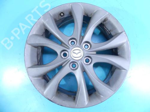 Fælgsæt MAZDA 6 Hatchback (GH) 2.0 MZR (GHEFS) | BP37807988C100 - Image 11