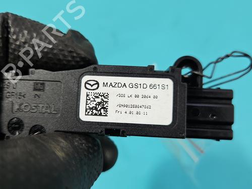 Electronic sensor MAZDA 6 Estate (GH) 2.0 MZR-CD (GH14) | BP37821569M84 - Image 6