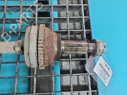 Left rear driveshaft DACIA DUSTER (HS_) 1.6 16V 4x4 | BP38119476M40 - Image 2