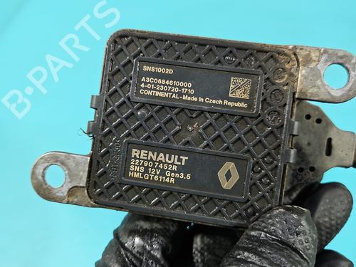 Electronic sensor RENAULT EXPRESS Box Body/MPV | BP37833489M84 - Image 8