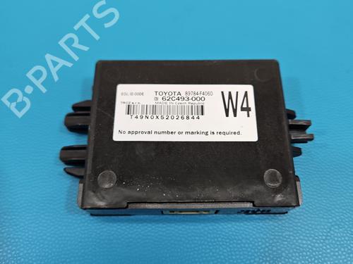 Electronic module TOYOTA COROLLA Saloon (_E21_) 1.8 VVTi Hybrid (ZWE219) | BP37854840M83 - Image 2
