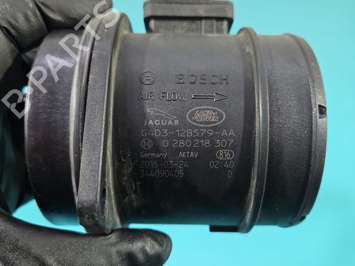 Mass air flow sensor JAGUAR XE (X760) 2.0 D AWD | BP37816042M95 - Image 4