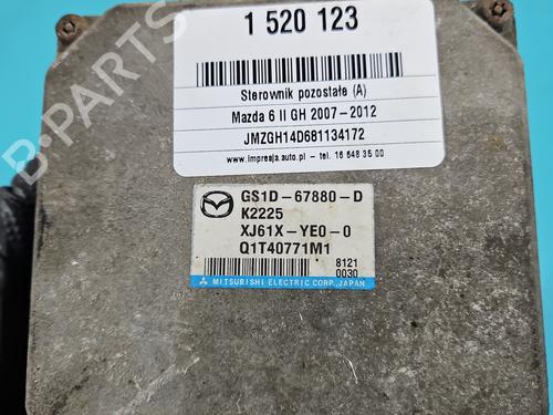 Other MAZDA 6 Estate (GH) 2.0 MZR-CD (GH14) | BP37821868O1 - Image 7