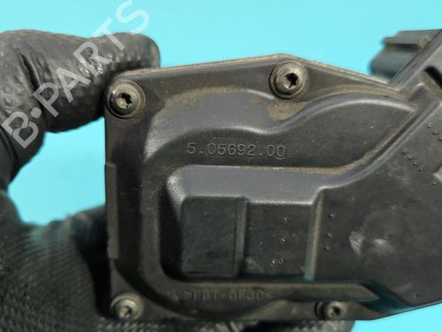 Throttle body OPEL MERIVA B MPV (S10) 1.7 CDTI (75) | BP37859143M82 - Image 12