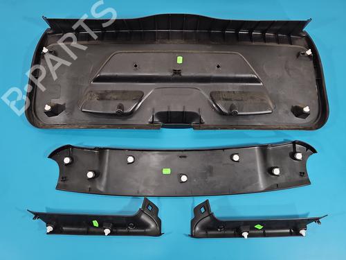 Bagagerumsbeklædning BMW i3 (I01) Range Extender | BP37843216I3 - Image 2