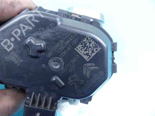Throttle body PEUGEOT 301 1.6 BlueHDi 100 | BP37807826M82 - Image 8