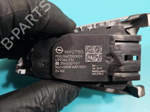 Steering wheel controls OPEL MOKKA 1.2 (76) | BP38132937E15 - Image 9
