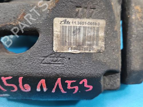 Left front brake caliper DS DS 4 / DS 4 CROSSBACK (NX_) 2.0 BlueHDi 180 | BP37833945M105 - Image 3