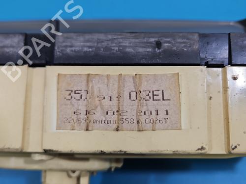 Instrument cluster VW PASSAT B8 (3G2, CB2) 2.0 TDI | BP37855918C47 - Image 9