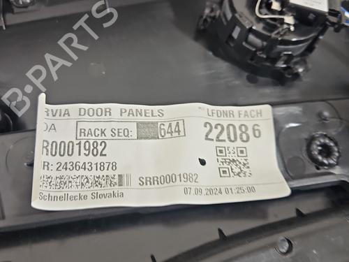 Rear right panel SKODA SUPERB IV Estate (NZ5) 2.0 TDI | BP37835237C61 - Image 8