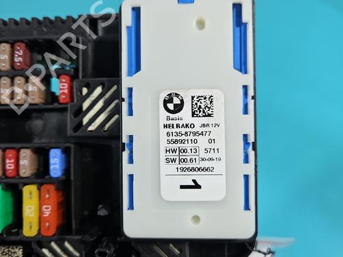 Fuse box BMW 5 (G30, F90) 520 i | BP37856578E1 - Image 5