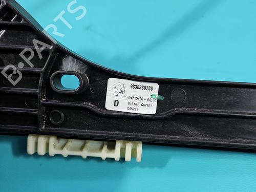Front right window mechanism CITROËN C5 AIRCROSS (A_) 1.2 PureTech 130 (ARHNSJ) | BP37832966C23 - Image 10