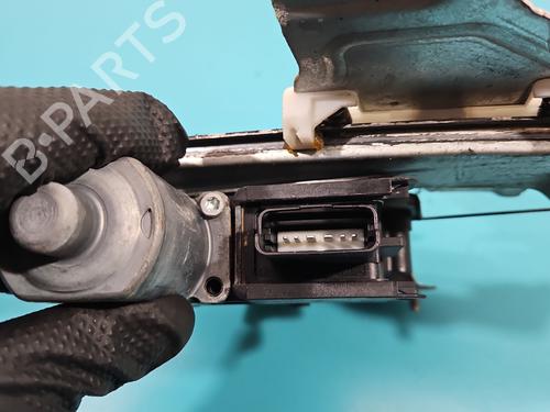 Front right window mechanism PEUGEOT 2008 I (CU_) 1.6 HDi | BP38117643C23 - Image 3