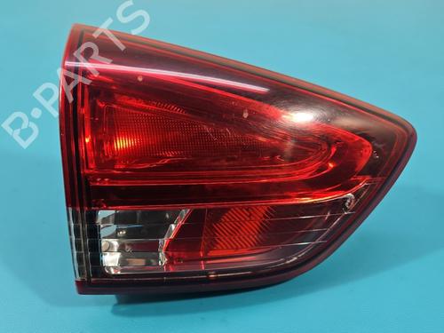 Used Left tailgate light Left tailgate light RENAULT CLIO IV (BH_) 1.2 16V (73 hp) 39978943 39978943