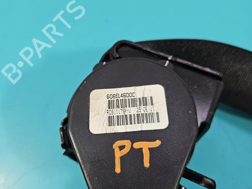 Rear right seatbelt BMW X6 (E71, E72) xDrive 40 d | BP37823977I28  - Image 6