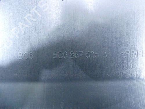 Boot lining VW JETTA IV (162, 163, AV3, AV2) 1.4 TSI | BP37892168I3 - Image 8
