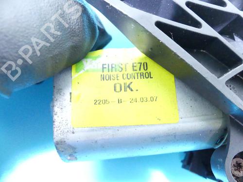Rear wiper motor BMW X5 (E70) xDrive 30 d | BP37892582M102 - Image 3
