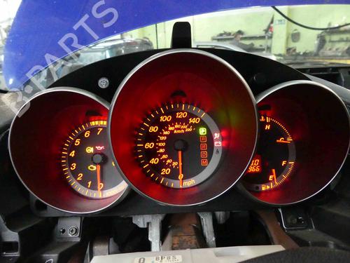 Engine control unit (ECU) MAZDA 3 Saloon (BK) 1.6 (BK12) | BP37882287M57 - Image 2