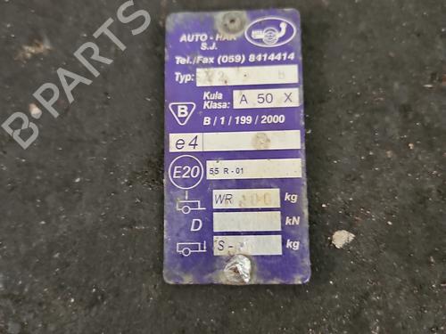 Trækkugle/Mekanisme HONDA FR-V (BE) 2.2 i CTDi (BE5) | BP37810311C141 - Image 14