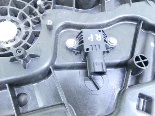 Front right window mechanism KIA CARENS IV 1.7 CRDi | BP37885556C23 - Image 2