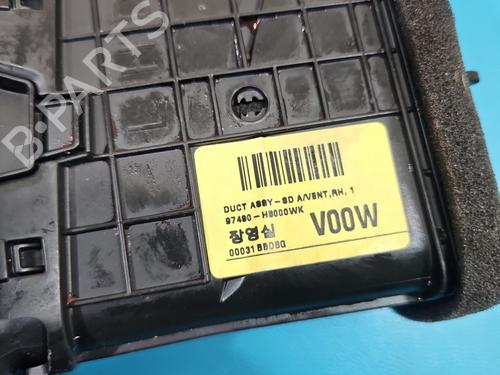 Air vent KIA STONIC (YB) 1.2 CVVT | BP38993165I21 - Image 5