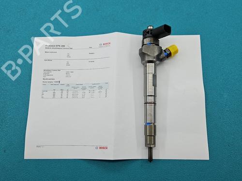 Used Injector Injector VW CC B7 (358) 2.0 TDI (184 hp) 37809652 37809652