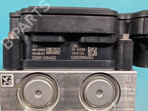 ABS pump MITSUBISHI MIRAGE / SPACE STAR VI Hatchback (A0_A) 1.0 (A05A) | BP38124468M43 - Image 9