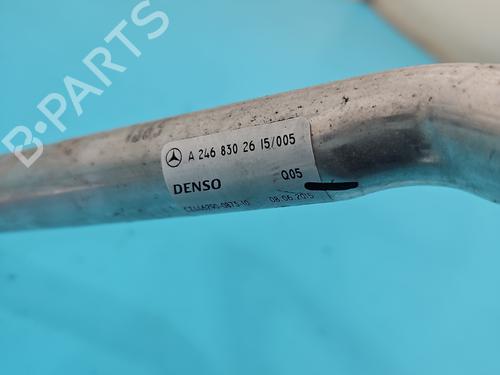 AC pipe MERCEDES-BENZ A-CLASS (W176) A 180 CDI / d (176.012) | BP38146751M126 - Image 4