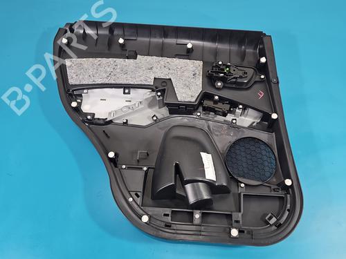 Rear right panel CITROËN C-CROSSER (VU_, VV_) 2.2 HDi | BP37850179C61 - Image 4