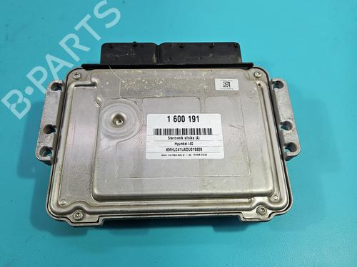 Engine control unit (ECU) HYUNDAI i40 I (VF) | BP37855711M57 - Image 5